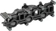 1PCS Car Intake Manifold Assembly (Left),Compatible With A4 A6 A8 Q7,Compatible With VW PHAETON TOUAREG 059129711CK 059129711AF