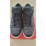 NIKE DUNK LOW  BLACK CANVAS 尺寸：US12