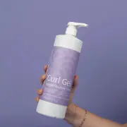 Clever Curl Humid Weather Gel 1000ml