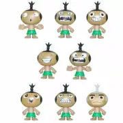Funko Mysterio Mystery Mini Figures - Pocket God - SET OF 8 BASE FIGURES - New