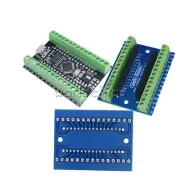 Nano Terminal Adapter for Arduino V3.0 ATMEGA328P-AU CH340 USB Driver Board 2in1