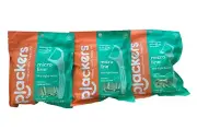 Plackers Micro Line Fresh Mint Dental Floss Picks 3 PK