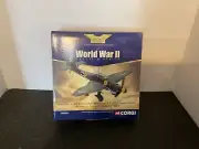 Corgi 1/72 Scale Diecast AA32501 Junkers Ju-87 Stuka B-2 T6-HL of 3 StG 2 1940