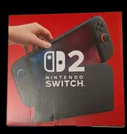 Nintendo Switch 2 Console Brand New Never Open