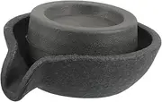 Tabletop Fountain Accessories Micro Landscape Bottle Rotating Millstone for Fish Tank Decor
