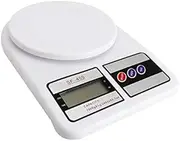 Digital Kitchen Scale Electronic Food Scales LCD Weight 7kg/1g