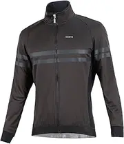 [Nalini] 02224801115I000.10 PRO GARA JKT Men's Jacket Black/gray S