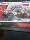 Meccano #17203 Engineering - Race Truck 10 in 1, Construction, Metal Model, NEW