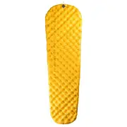 Sea to Summit Ultralight Sleeping Mat with Airstream Pumpsack - Large - Yellow