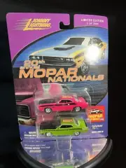 Johnny Lightning 20th annual Mopar Nationals 2000 Limited Edition