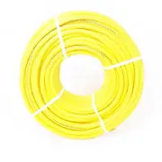 Air Breathing Hose 10mm x 20m Non-toxic Scuba Hookah Diving Spray Booth Hose FEC