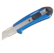 Tajima AC-700B Rock Hard Aluminist® 1" Blade Cutter Knife, Blue
