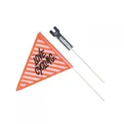 Pennant Safety Black/Orange 2pz sf-c01 2503290005 XLC Security