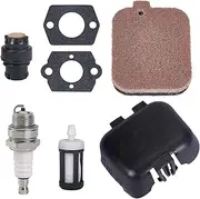 [Mikatesi] BG55 Air Filter Cover Tune Up Kit Replaces 4229-141-0501 4229-120-1800 for Stihl BG45 BG55 BG65 BG85 BR45C SH55 SH85 Leaf Blower Parts