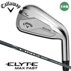 Callaway New ELYTE MAX FAST Iron 2025 6 P 5pcs LIN Q GREEN 40 for CW R
