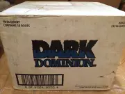 1993 Dark Dominion Zero Issue Trading Cards Factory Case (10 Boxes x 36pks)