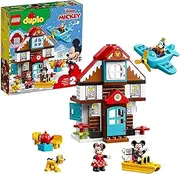 LEGO DUPLO | Disney Mickey’s Vacation House 10889