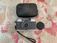 在飛比找Yahoo!奇摩拍賣優惠-OLYMPUS PEN EE-2 半格底片相機