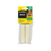 UNi-PRO 100 x 5mm Nap Mini Mohair Roller - 2 Pack