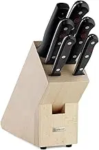 Wusthof Gourmet Knife Block Set 7 Piece
