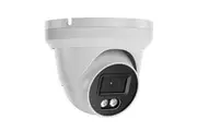 PSA Centrii 5MP Full Colour Turret CCTV Camera (White) | CENIPCT528DL2