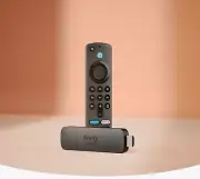 Amazon 4K Ultra HD HDR Fire TV Stick 2nd Gen With Alexa Voice Remote 3rd Gen2023