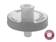 OMICRON® PTFE(Hydrophobic), HPLC, Syringe Filter Non-Sterile 13mm 0.45um 100/Pk