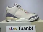 BRAND NEW Air Jordan 3 Retro SE Men's Basketball Shoes Muslin DH7139-100
