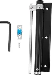 SEWACC 1Pc Door Closer Automatic Hydraulic Buffer for Doors Quiet Safety Closing Mechanism for Residential and Commercial Use