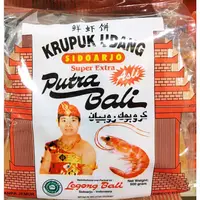 在飛比找蝦皮購物優惠-印尼🇮🇩Krupuk Udang Putra Bali 鮮蝦