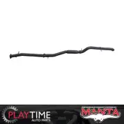 Manta Ford Ranger Next Gen T6.2 4cyl 2.0 Bi-Turbo 3in DPF Back With Hotdog Alumi