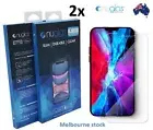2xFor iPhone16 15 14 13 12 11 Pro XSMax XR 8Plus Tempered Glass Screen Protector