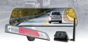Brandmotion Wireless Transparent Trailer® 3rd Brake Light Camera System For Che