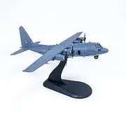 Die Cast Metal 1 200 Scale for US Army AC-130U Gunship Fighter Aircraft Model Toys Collectible Crafts Suitable for Collections and Gifts