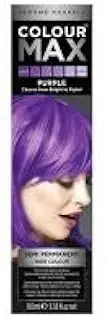 Jerome Russell Colour Max Semi Permanent Hair Colour 100 ml, Purple