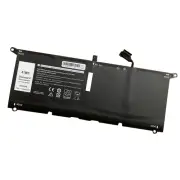 Battery for Dell XPS 13 9370 9380 7390 DXGH8 G8VCF 0H754V