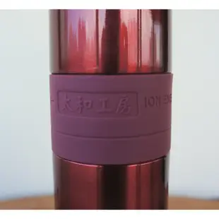 【太和工房】 負離子元素316不鏽鋼彈蓋保溫瓶-防燙防溢口設計450ml-桃紅色ST-MAH45-原價1780（全新）