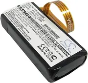 700mAh 2.59Wh Battery Replacement for App-le iPod Classic 120GB, iPod Classic 160GB, iPod Video 60G, iPod Video 60GB MA003* A, iPod Video 60GB MA003CH A, iPod Video 60GB MA003DK A, iPod Video 60GB MA
