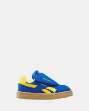 Reebok Smash Edge Hook & Loop Optimumblue/Goldenhaze/Rgum1