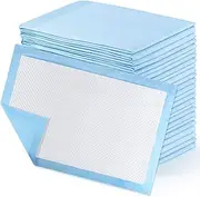 Erinnmy 30 PCS Disposable Underpads, 23" x 36" Incontinence Pads, Incontinence Bed Pads, Super Absorbent Protection for Kids Adult, Large Puppy Training Pad,Waterproof Underpads for Elderly Baby