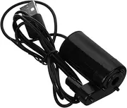 Kisangel Submersible Water Pump for Fish Tank Small Pond Pump Mini Fountain 5v Quiet Operation