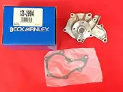 Engine Water Pump Beck/Arnley 131-2004 fit 89-93 Toyota Corolla, Celica Geo (for: Toyota)