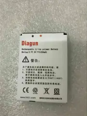 100% NEW Original Launch X431 Battery For Launch Diagun Scanner 1450mAh 3.7V