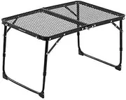 Foldable Outdoor Table,Heat-Resistant Camping Tables - Weather-Resistant, Quick-Release, Portable Travel Supplies for RV Camping Tailgate Party Festival Vending Beach Picnic