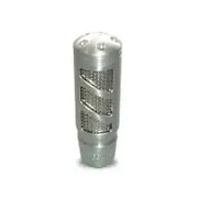 Autotecnica Aluminium Mesh Slim Drift Gear Stick Shifter Knob Drifting Rally