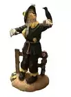 1999 Scarecrow The Wizard of Oz Figurine Turner Enesco 948292 AS IS