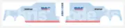 1/76 Code 3 DAF Aid recovery decals suit Oxford Diecast Recovery truck