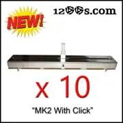 10 x TECHNICS SL 1200 1210 MK2 PITCH CONTROL SFDZ122N11 REPLACES SFDZ122N11-1
