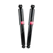 2x Rear KYB Excel-G Shock Absorbers for Chrysler Grand Voyager Voyager GS RG