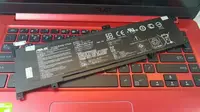 在飛比找樂天市場購物網優惠-ASUS 華碩 B31N1429 原廠電池 A501 A50